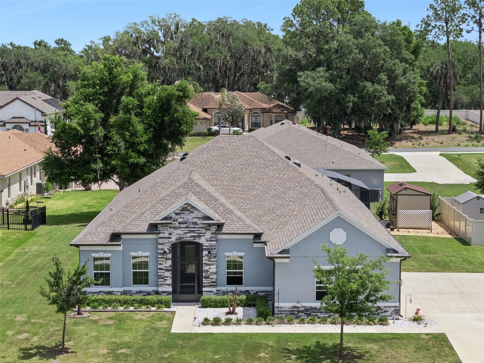 714 OAKS SHORES RD, LEESBURG, FL, 34748