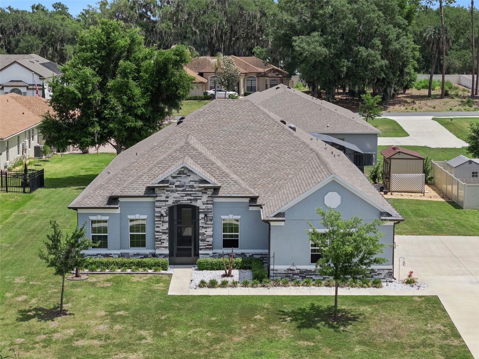 714 OAKS SHORES RD, LEESBURG, FL, 34748