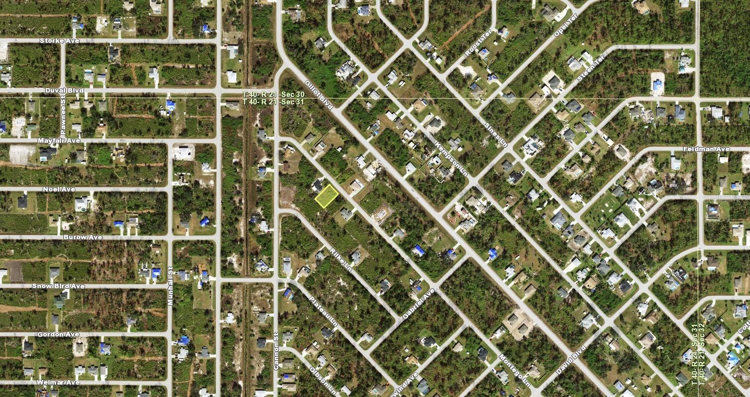 5055 MONTEGO LN, PORT CHARLOTTE, FL, 33981