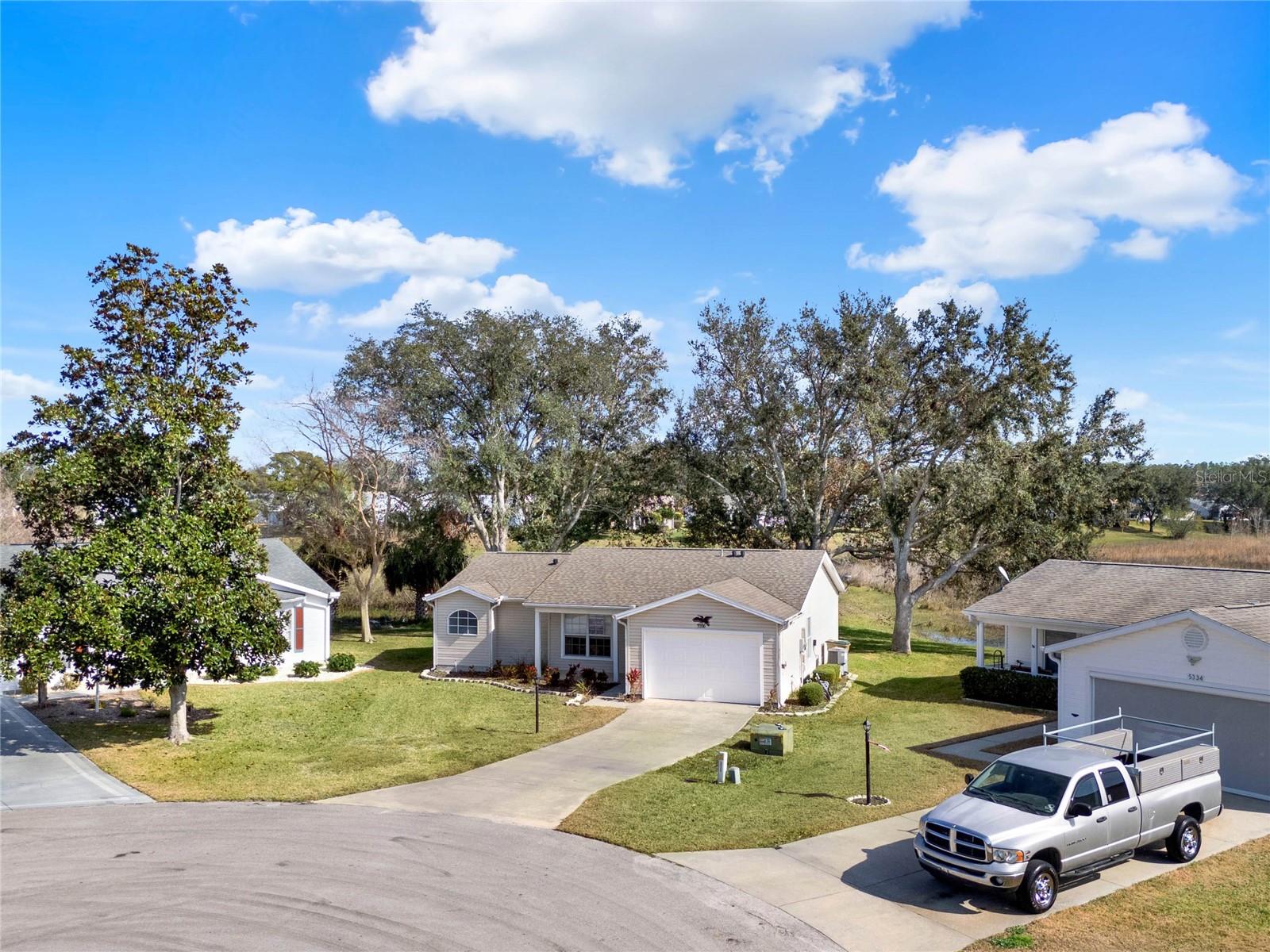 5338 TIGERS TAIL, LEESBURG, FL, 34748