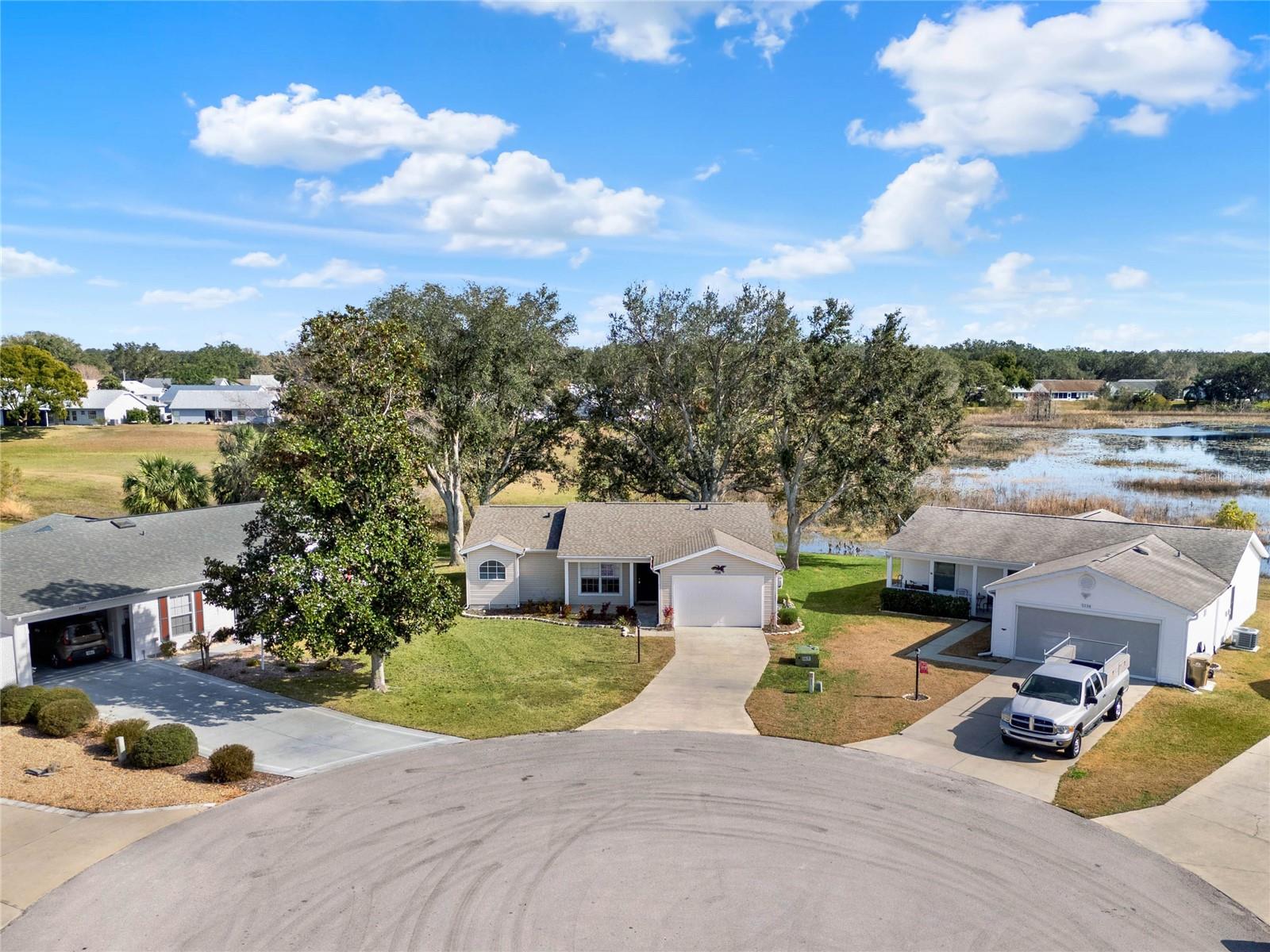 5338 TIGERS TAIL, LEESBURG, FL, 34748