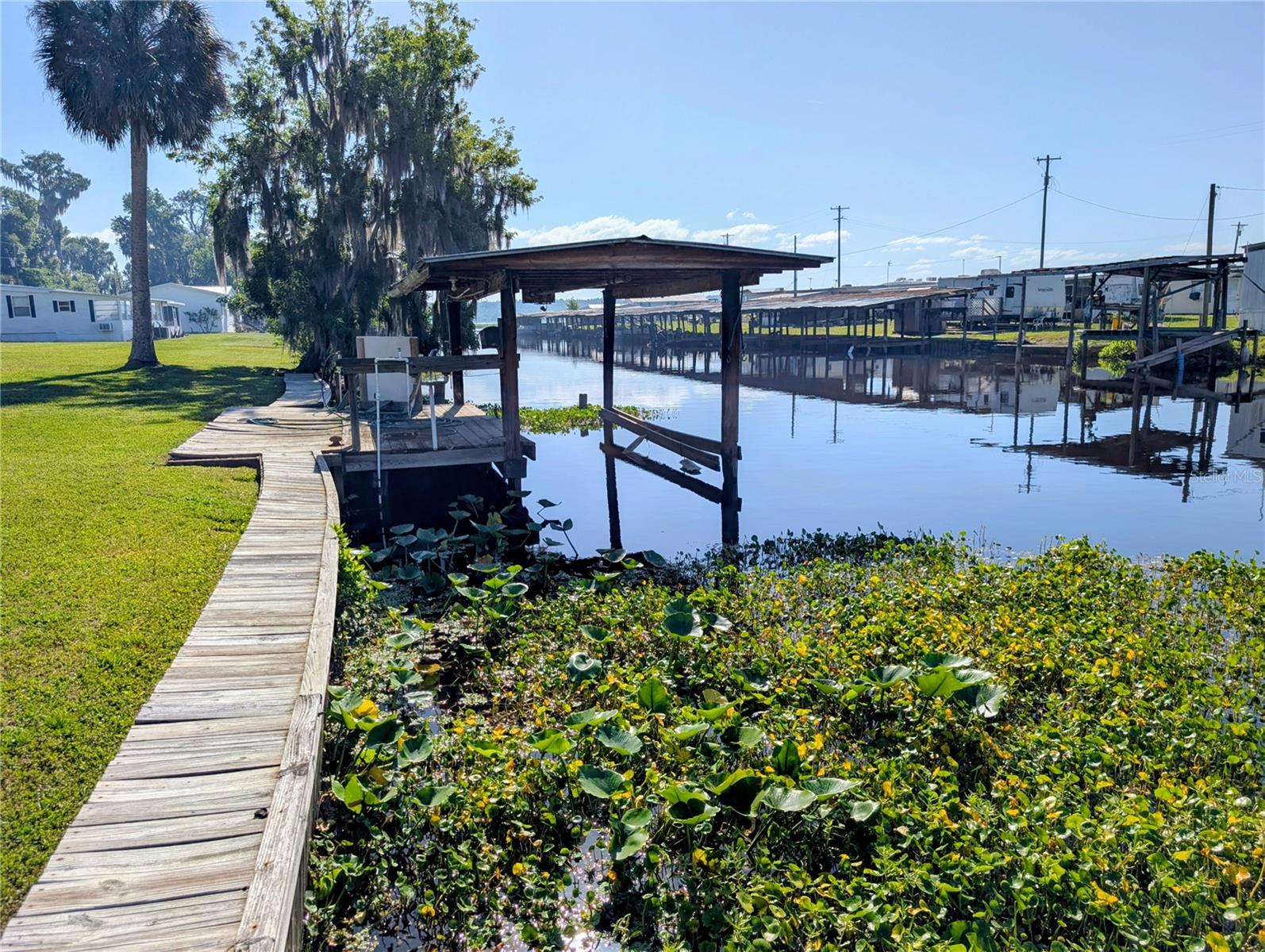 25836 MANHATTAN LN, ASTOR, FL, 32102