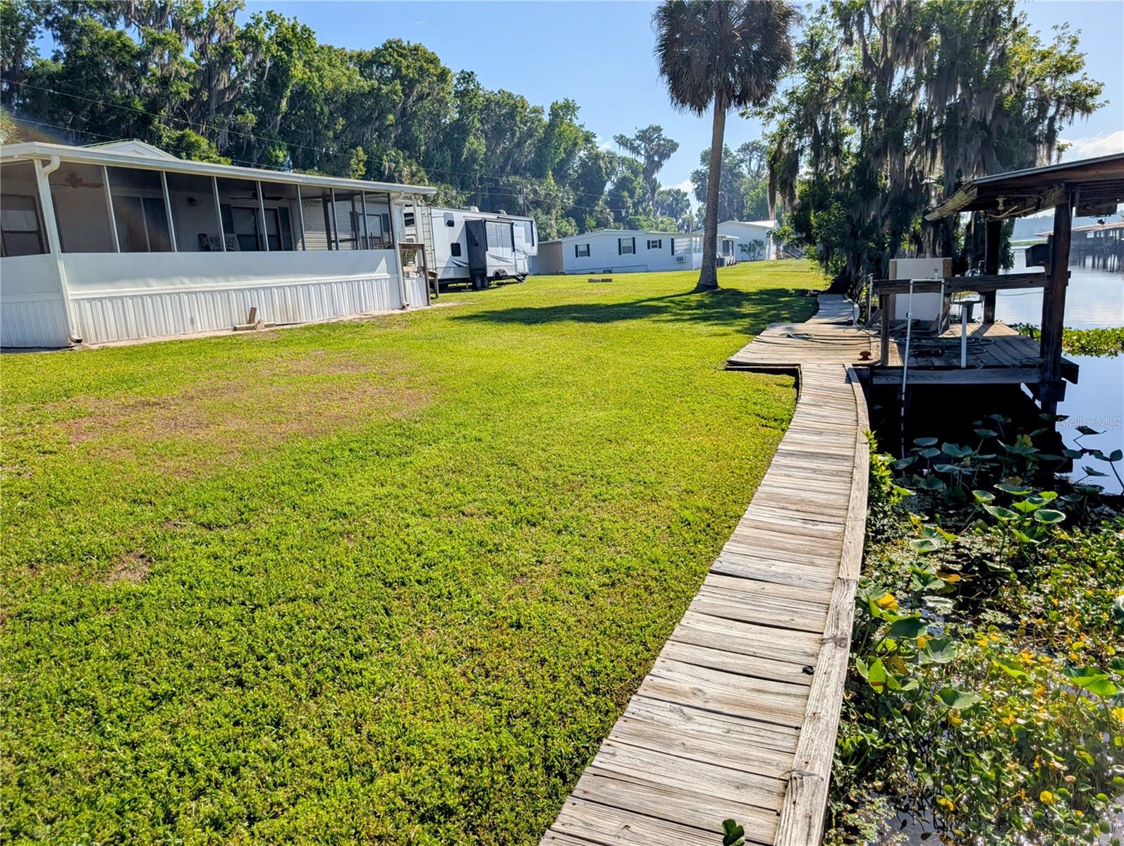 25836 MANHATTAN LN, ASTOR, FL, 32102