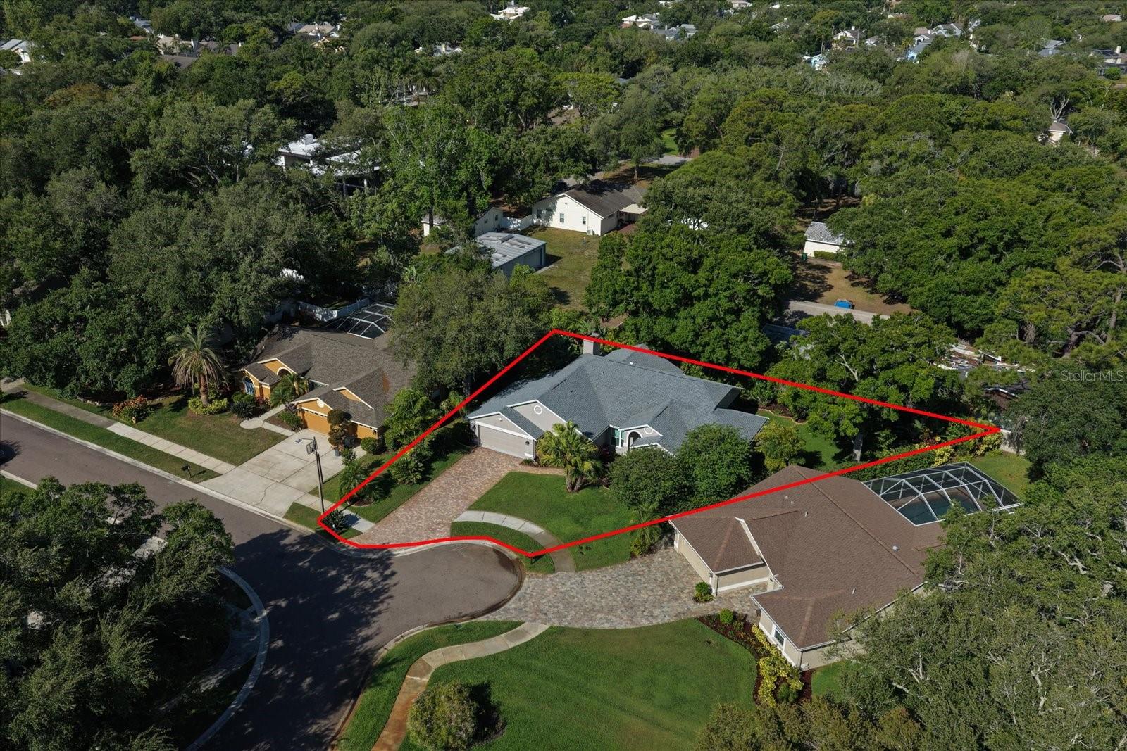 1211 WILLOWICK CIR, SAFETY HARBOR, FL, 34695