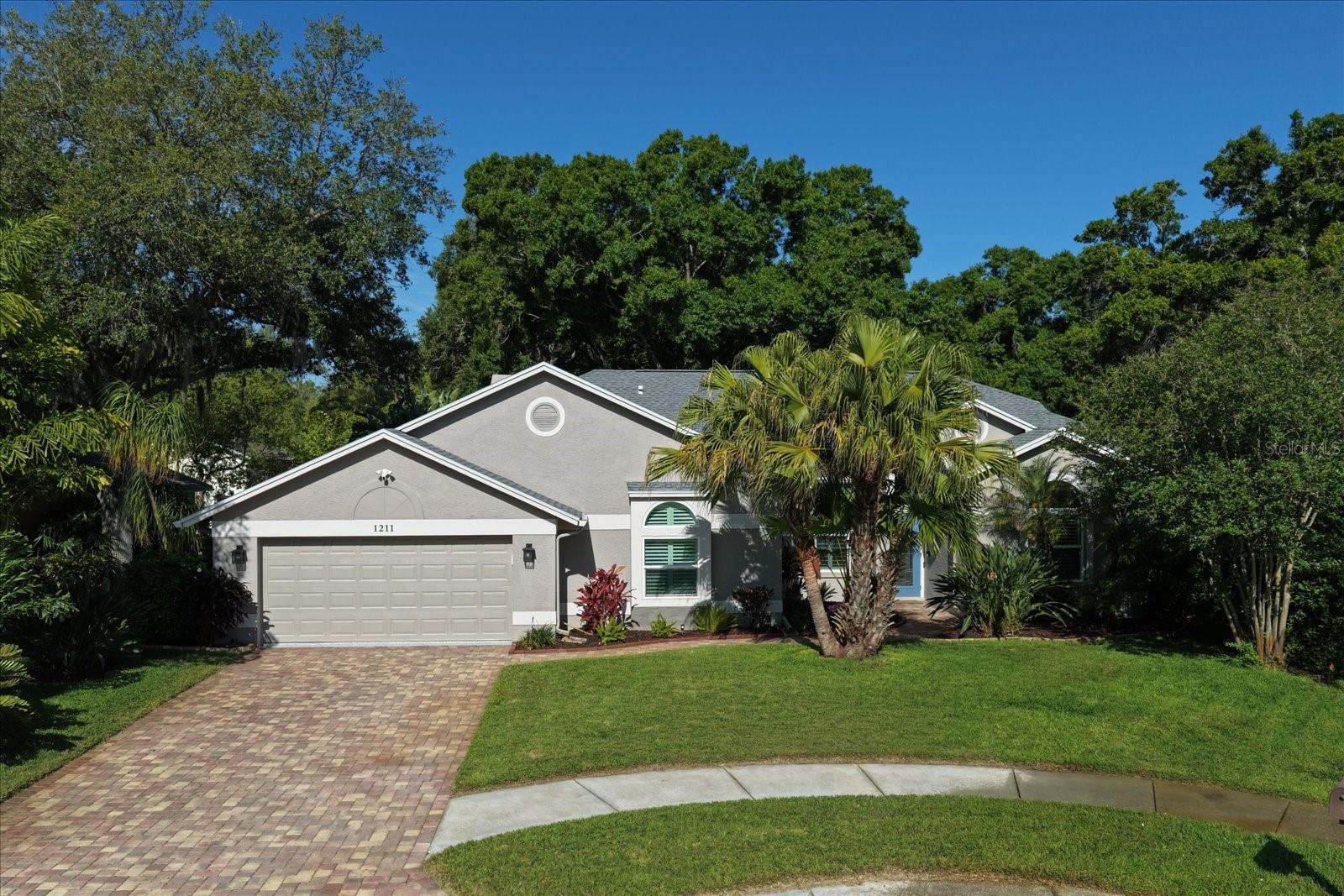 1211 WILLOWICK CIR, SAFETY HARBOR, FL, 34695