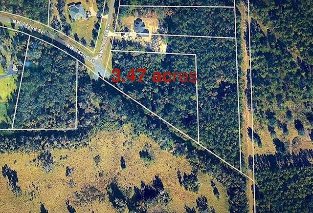 14095 NW 141ST AVE, WILLISTON, FL, 32696