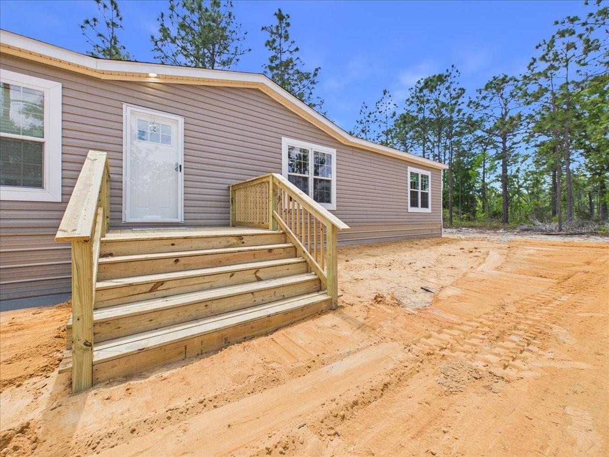 137 BEULAH DR, HAWTHORNE, FL, 32640