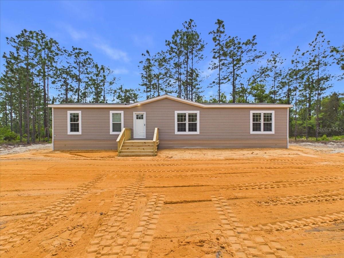 137 BEULAH DR, HAWTHORNE, FL, 32640