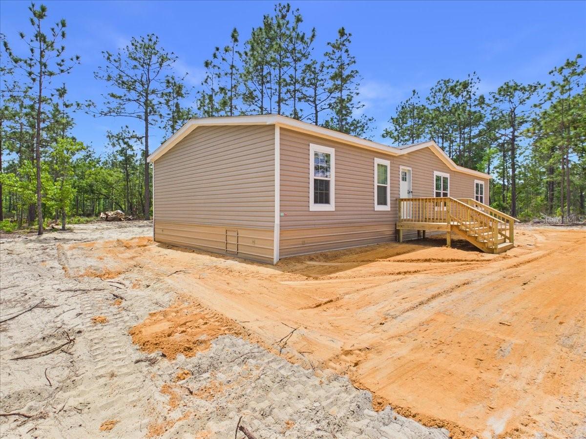 137 BEULAH DR, HAWTHORNE, FL, 32640