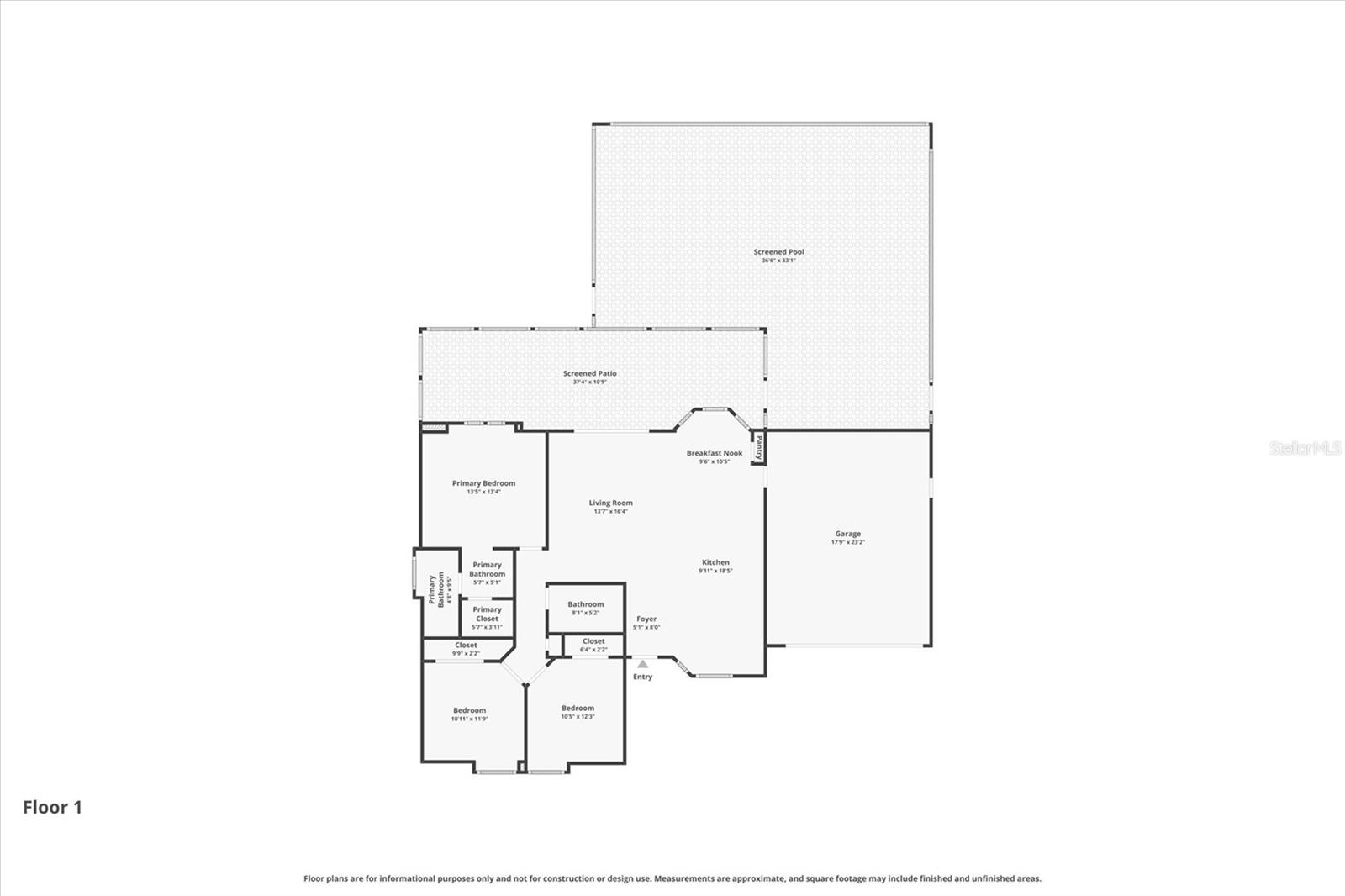 7424 SWAN LAKE DR, NEW PORT RICHEY, FL, 34655