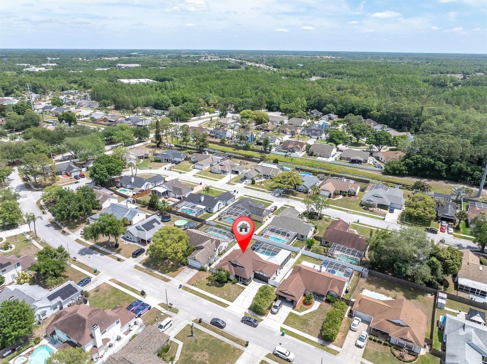 7424 SWAN LAKE DR, NEW PORT RICHEY, FL, 34655