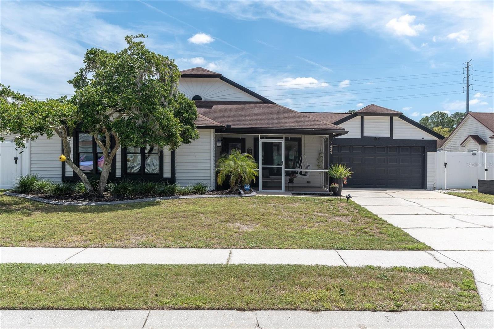 7424 SWAN LAKE DR, NEW PORT RICHEY, FL, 34655