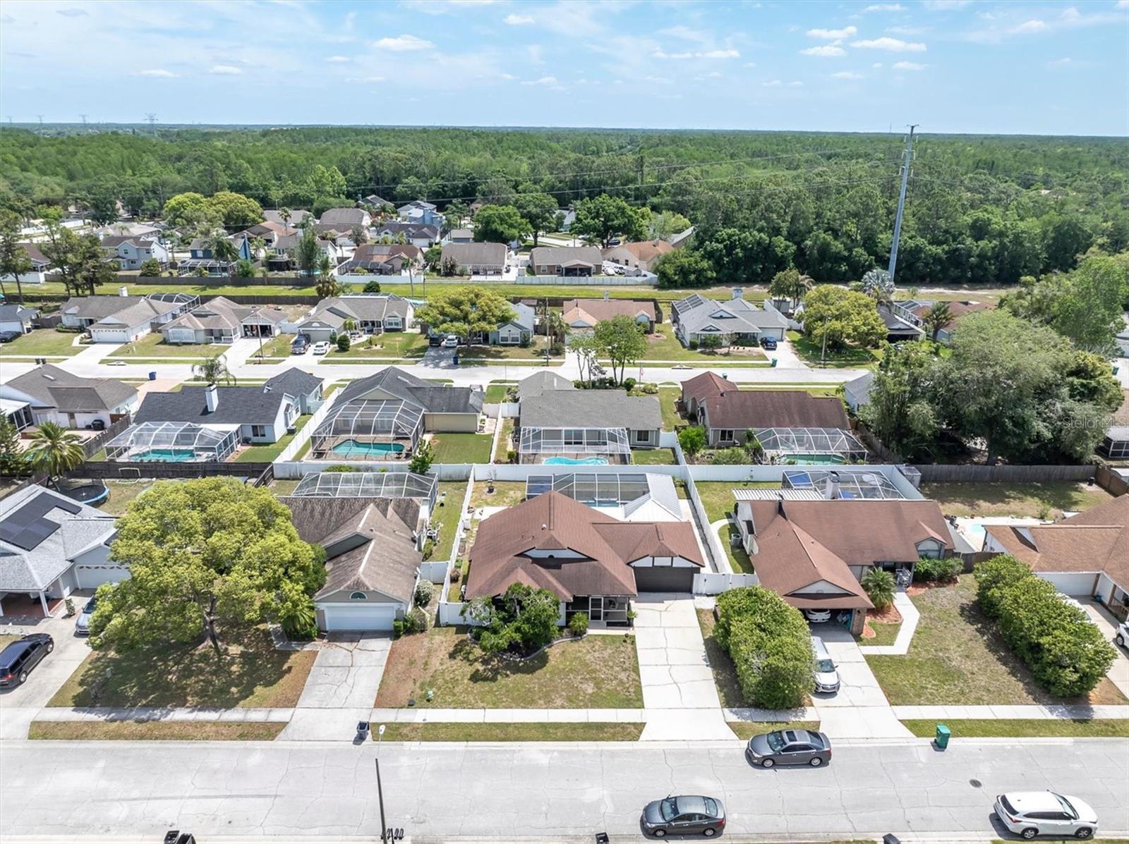 7424 SWAN LAKE DR, NEW PORT RICHEY, FL, 34655