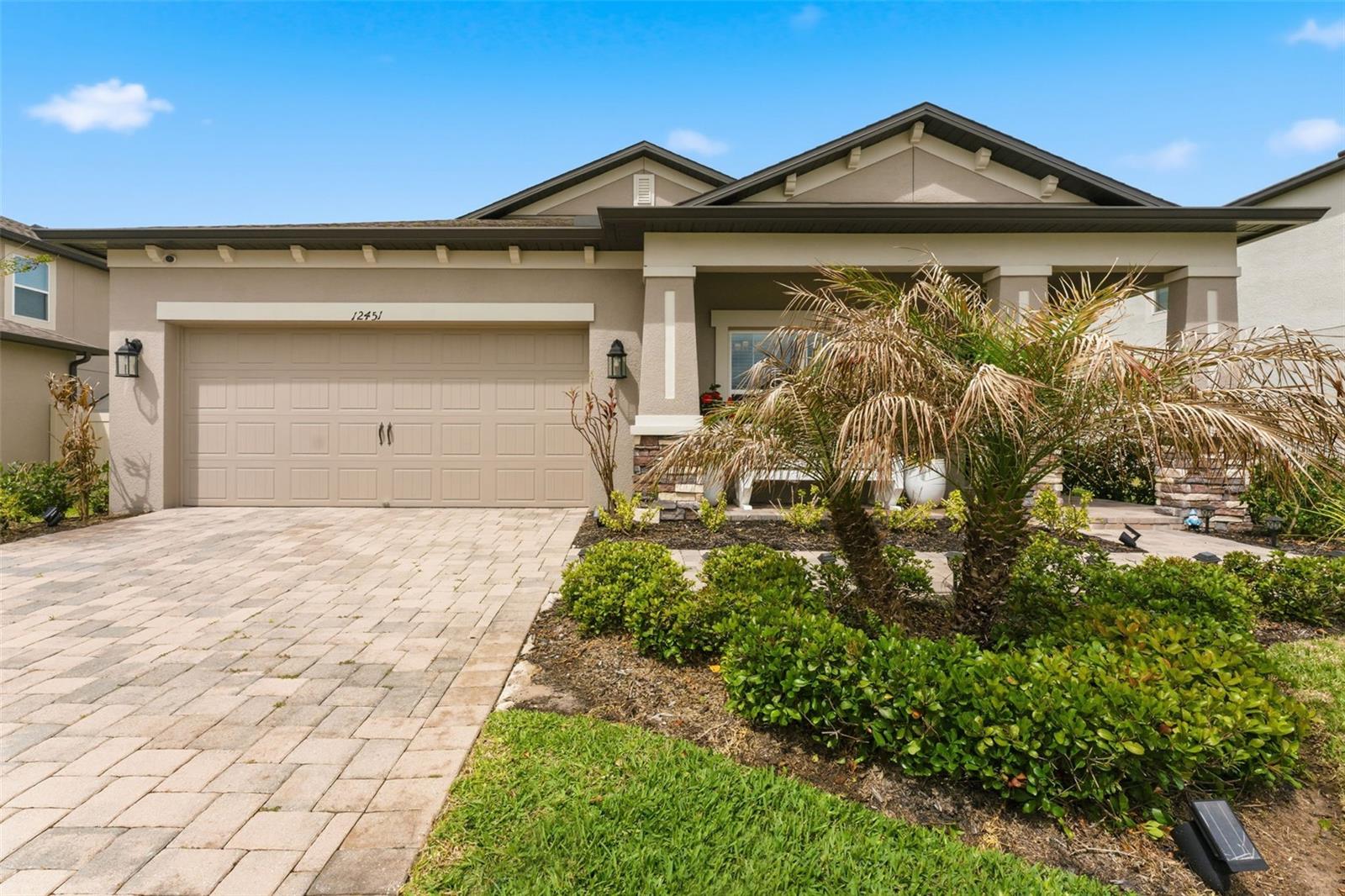 12451 NOUVEAU AVE, SPRING HILL, FL, 34610