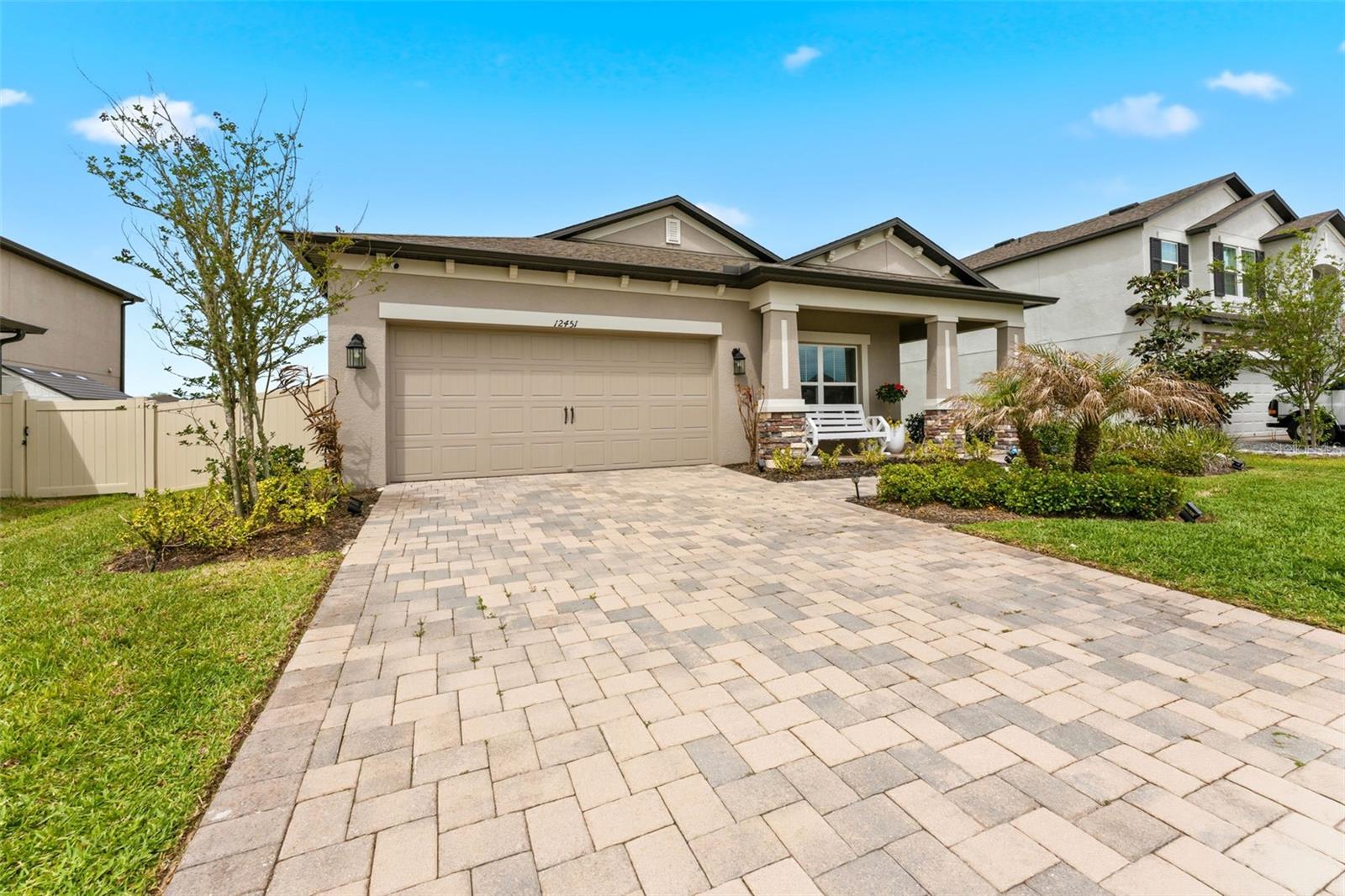 12451 NOUVEAU AVE, SPRING HILL, FL, 34610