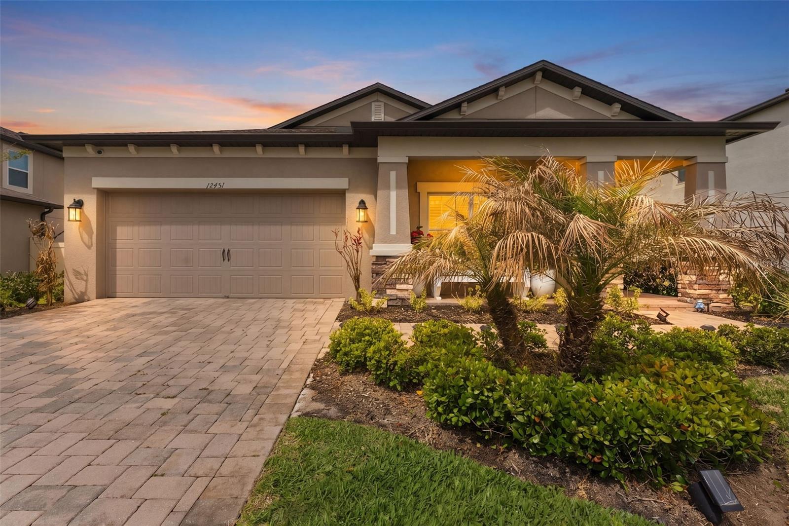 12451 NOUVEAU AVE, SPRING HILL, FL, 34610