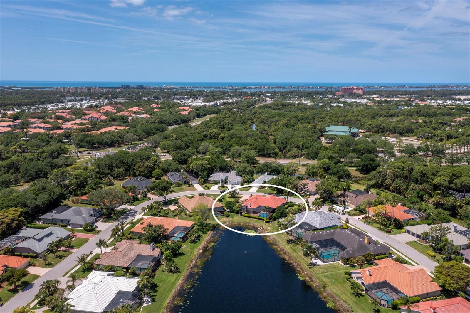 8615 WOODBRIAR DR, SARASOTA, FL, 34238