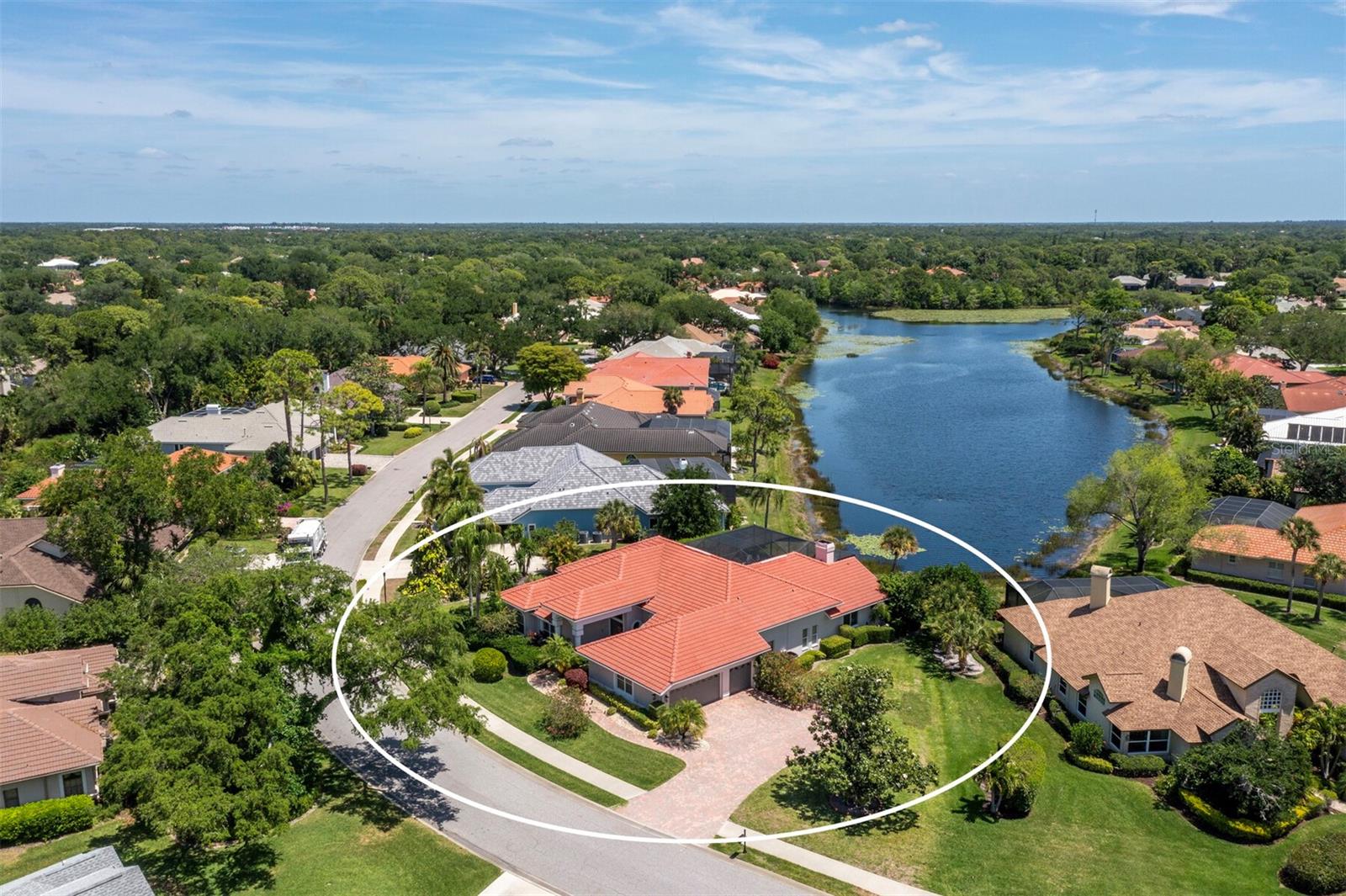 8615 WOODBRIAR DR, SARASOTA, FL, 34238