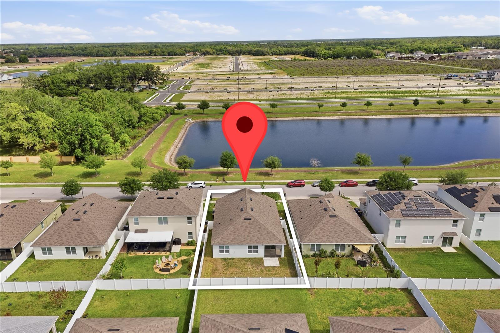 1823 BLUEPOINT ST, ST CLOUD, FL, 34771