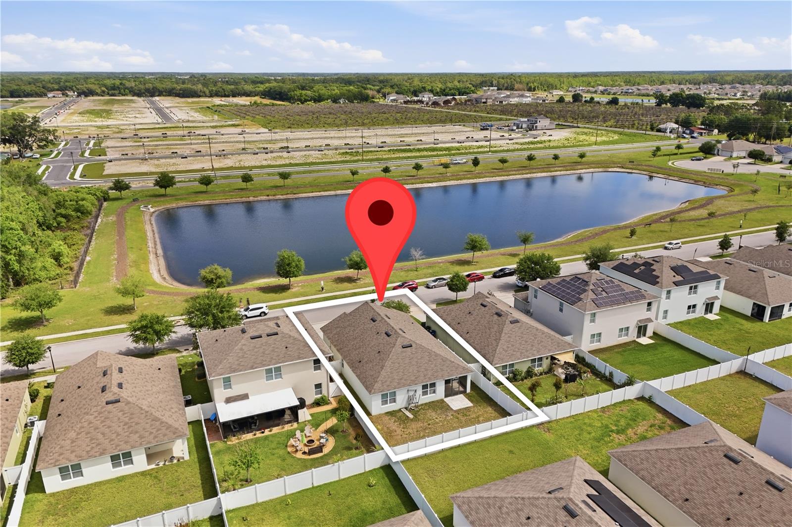 1823 BLUEPOINT ST, ST CLOUD, FL, 34771