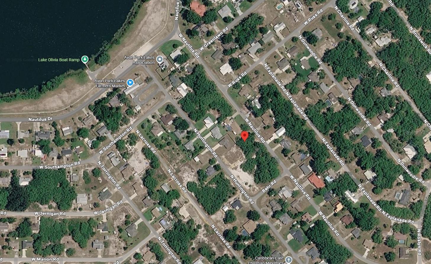 2479 W NAUTILUS RD, AVON PARK, FL, 33825