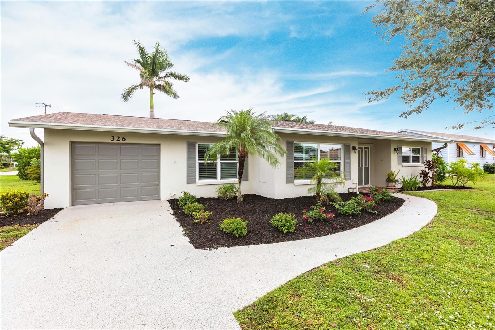 326 W GRACE ST, PUNTA GORDA, FL, 33950
