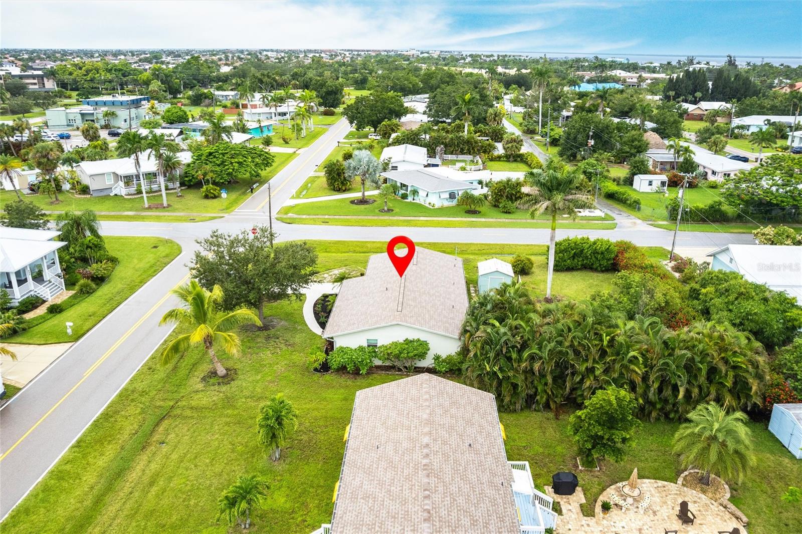 326 W GRACE ST, PUNTA GORDA, FL, 33950