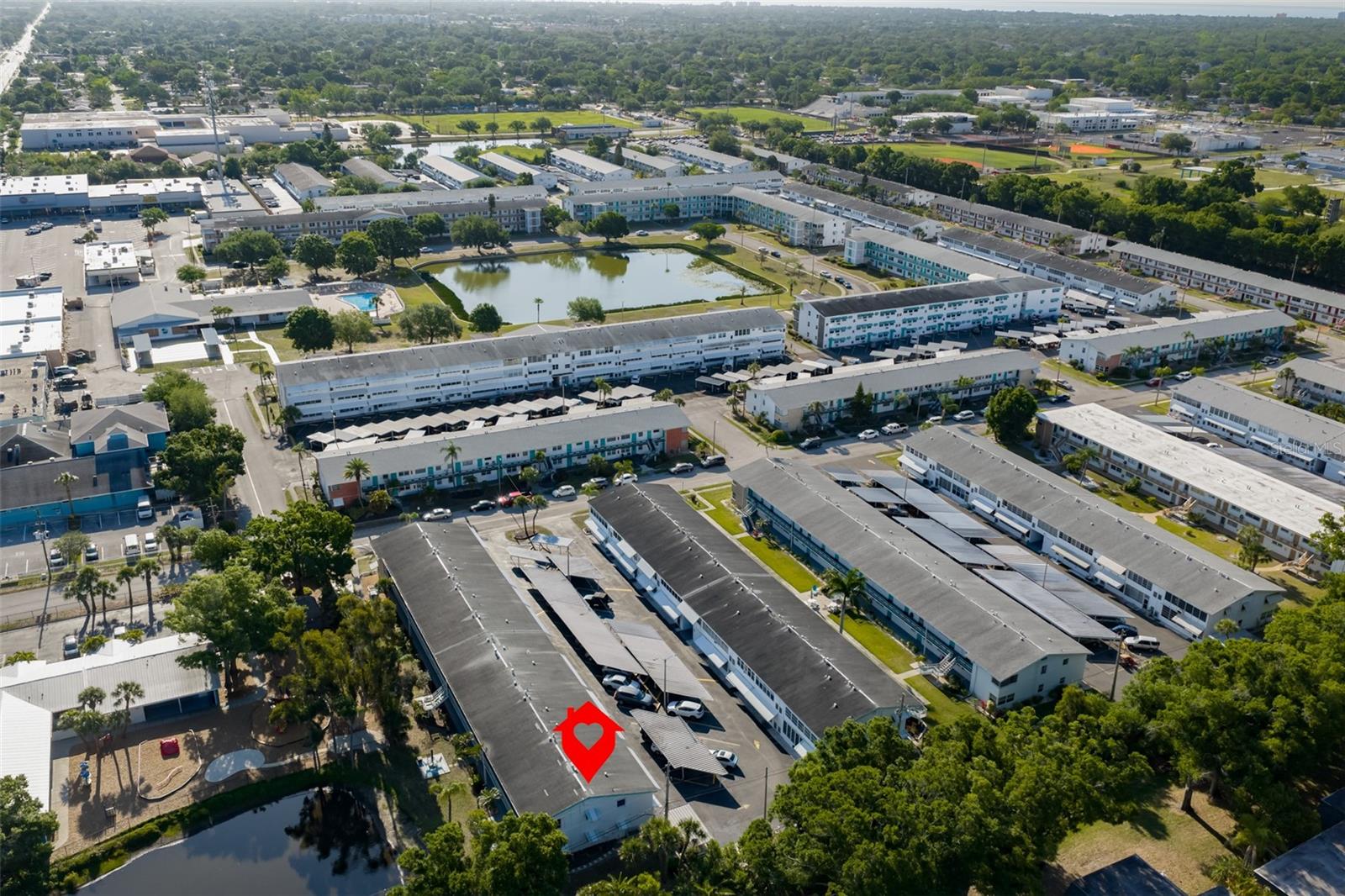 6100 21ST ST N #9, ST PETERSBURG, FL, 33714