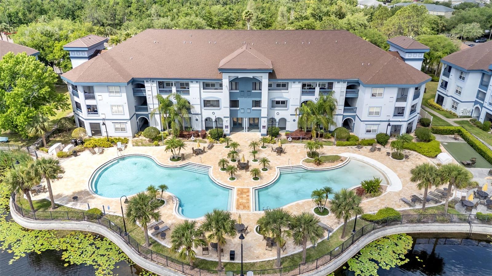 1640 VILLA CAPRI CIR #303, ODESSA, FL, 33556