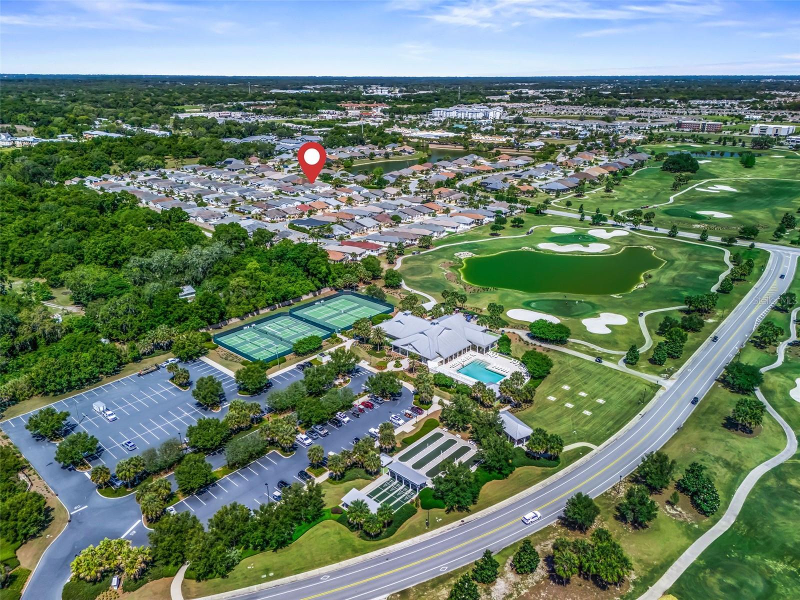 3046 NUTWOOD AVE, THE VILLAGES, FL, 32163