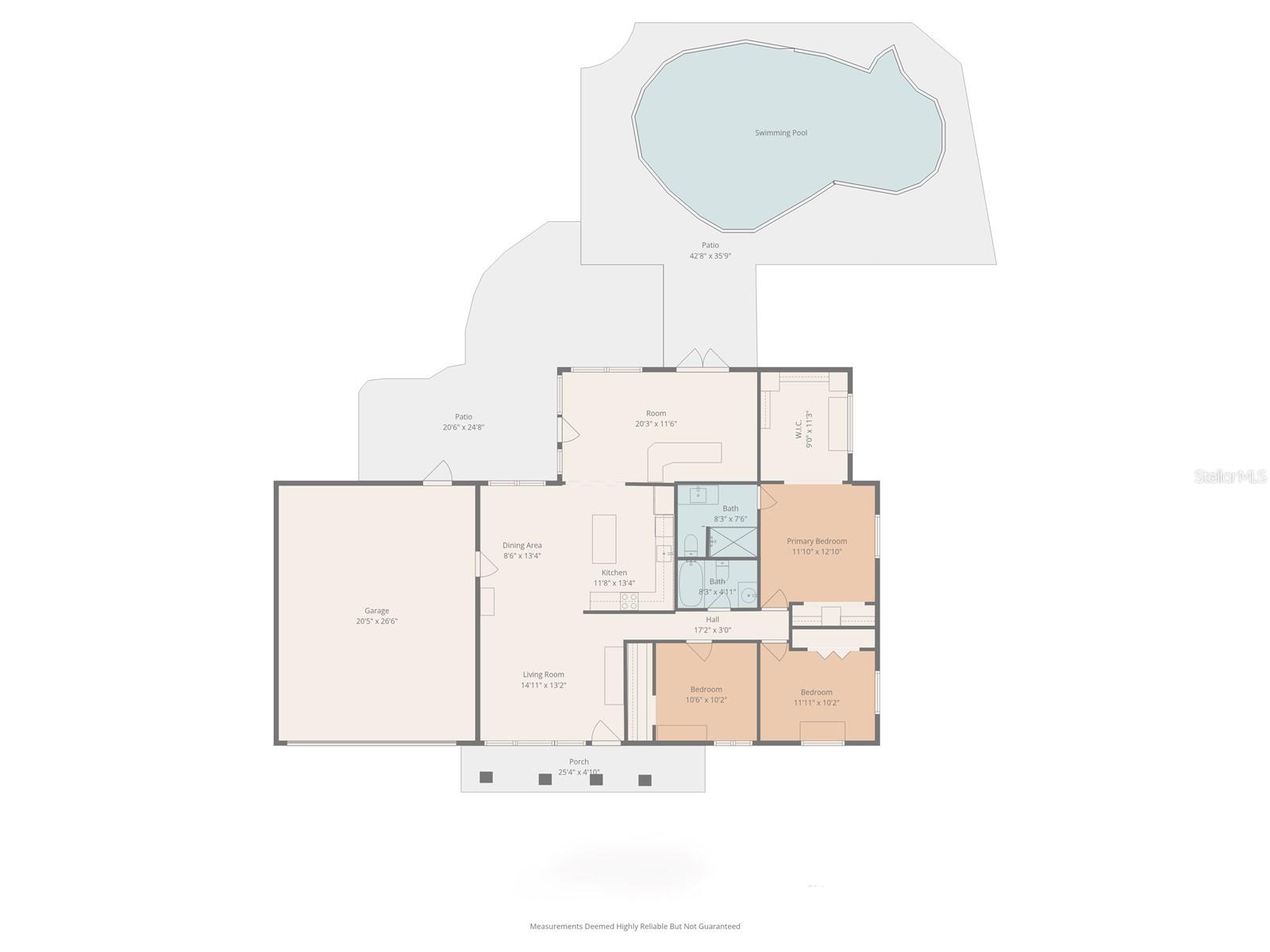 6137 BASS HIGHWAY, ST CLOUD, FL, 34771