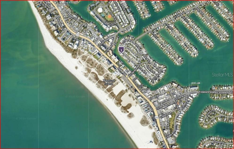 11440 1ST ST E #6, TREASURE ISLAND, FL, 33706