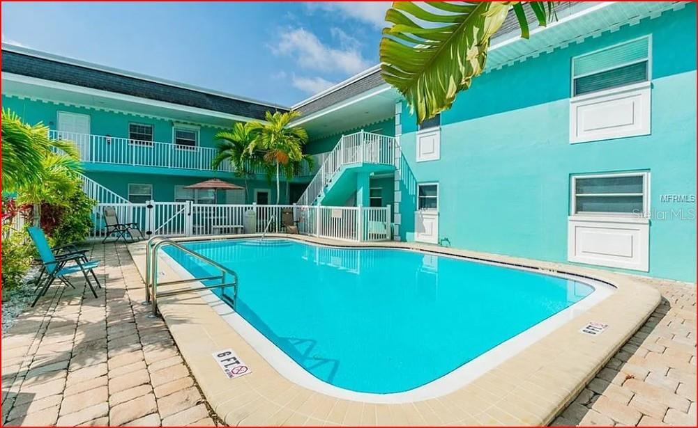 11440 1ST ST E #6, TREASURE ISLAND, FL, 33706