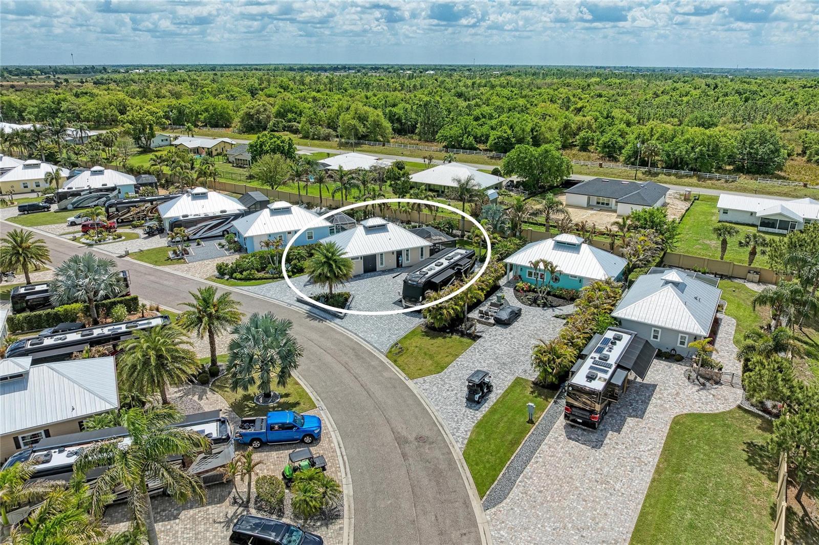 8602 SW SAND CRANE CIR #LOT 51, ARCADIA, FL, 34269