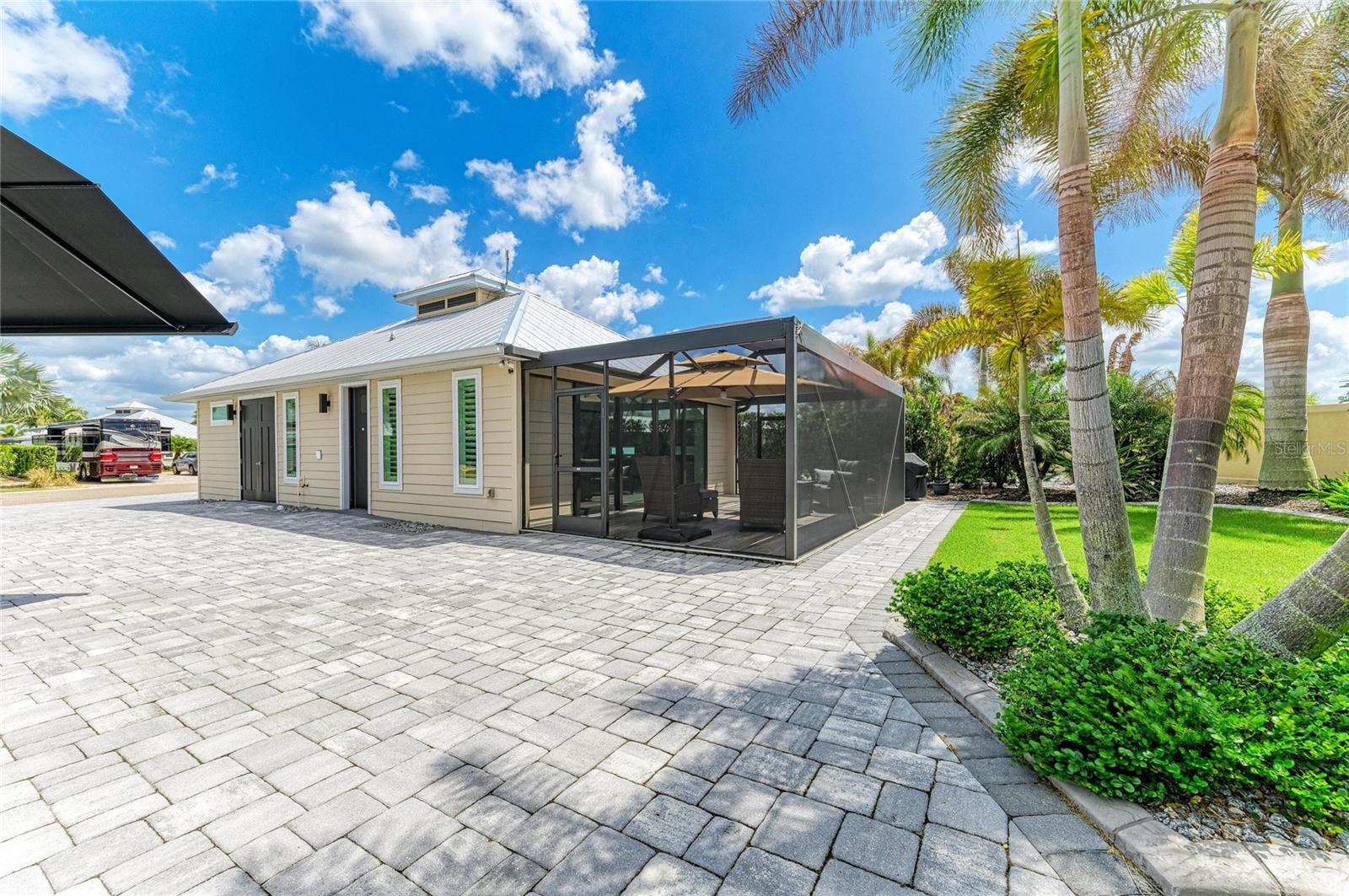 8602 SW SAND CRANE CIR #LOT 51, ARCADIA, FL, 34269