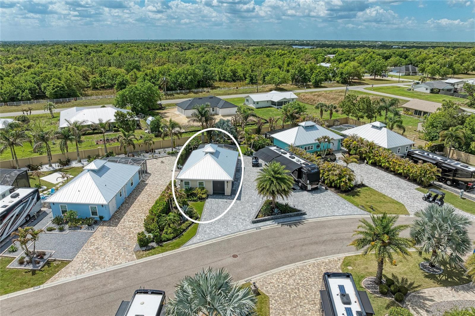 8602 SW SAND CRANE CIR #LOT 51, ARCADIA, FL, 34269