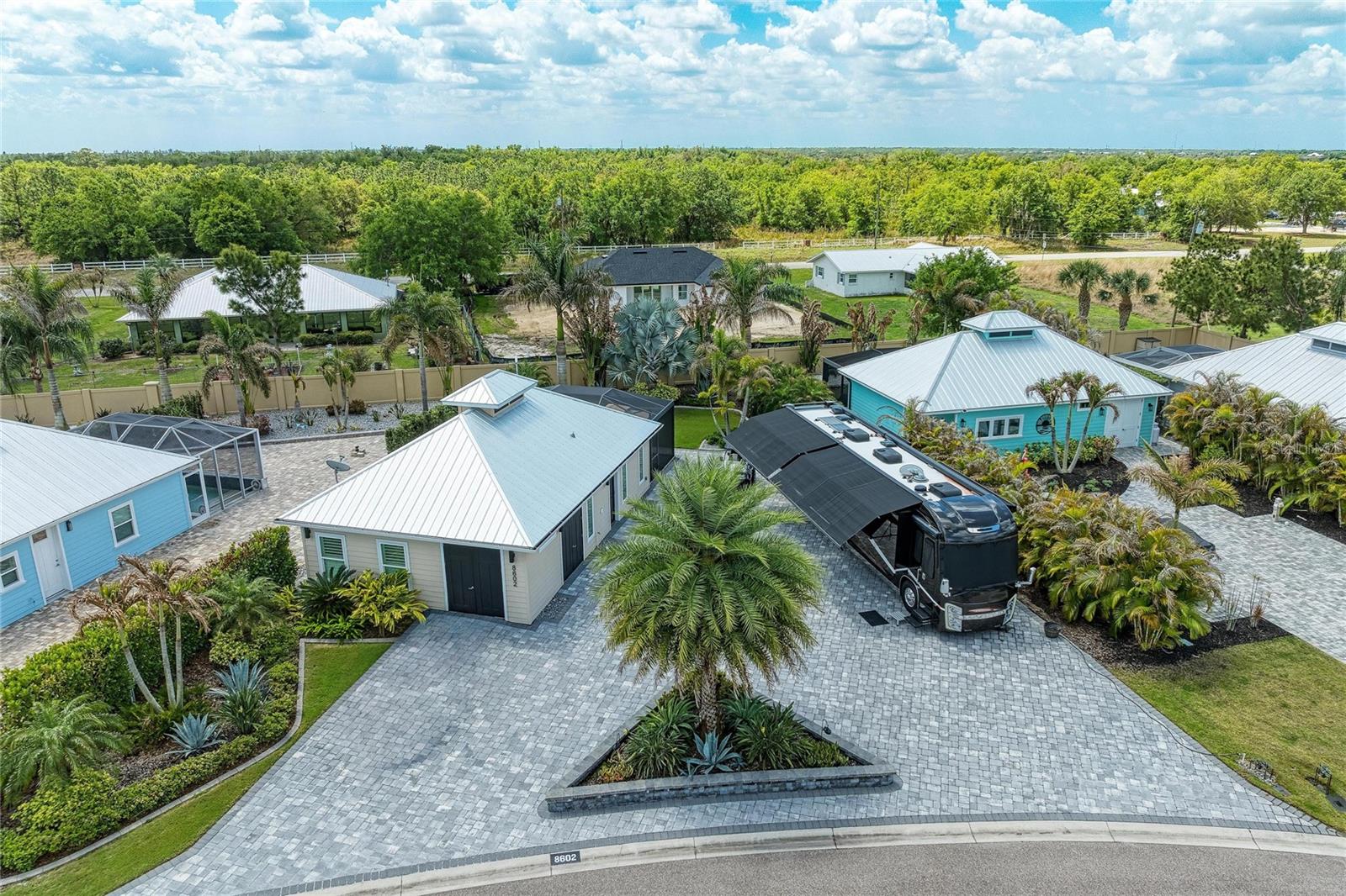 8602 SW SAND CRANE CIR #LOT 51, ARCADIA, FL, 34269