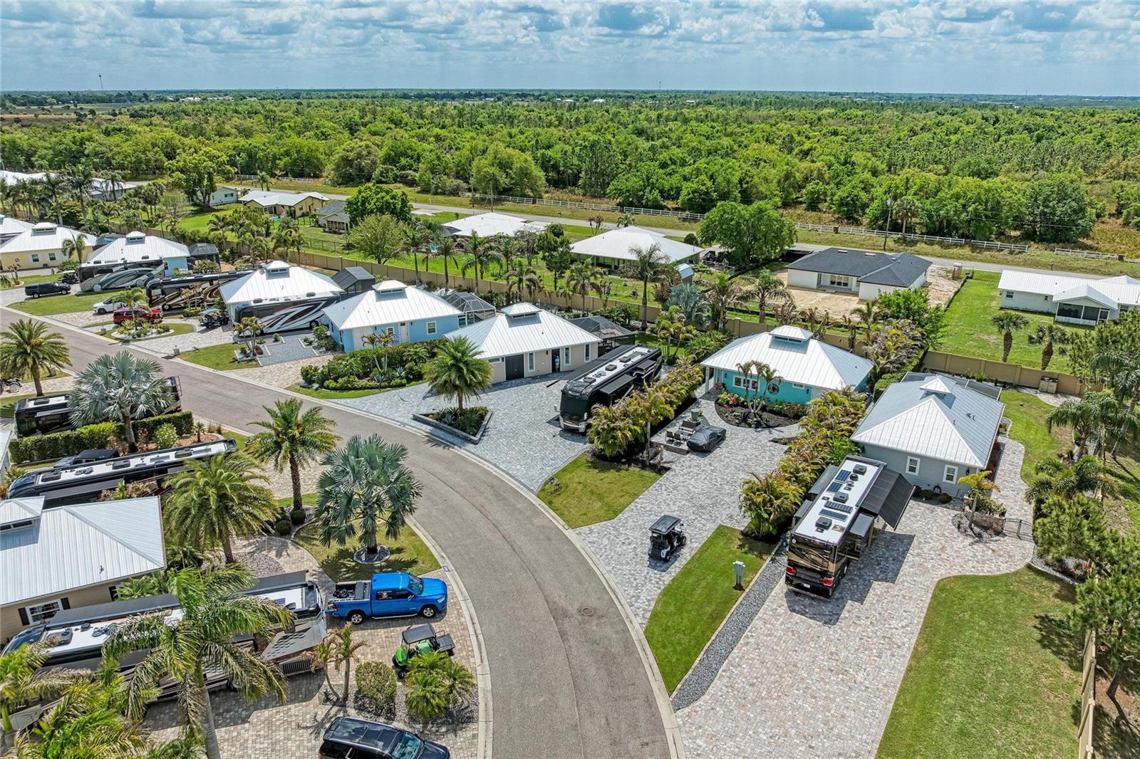 8602 SW SAND CRANE CIR #LOT 51, ARCADIA, FL, 34269