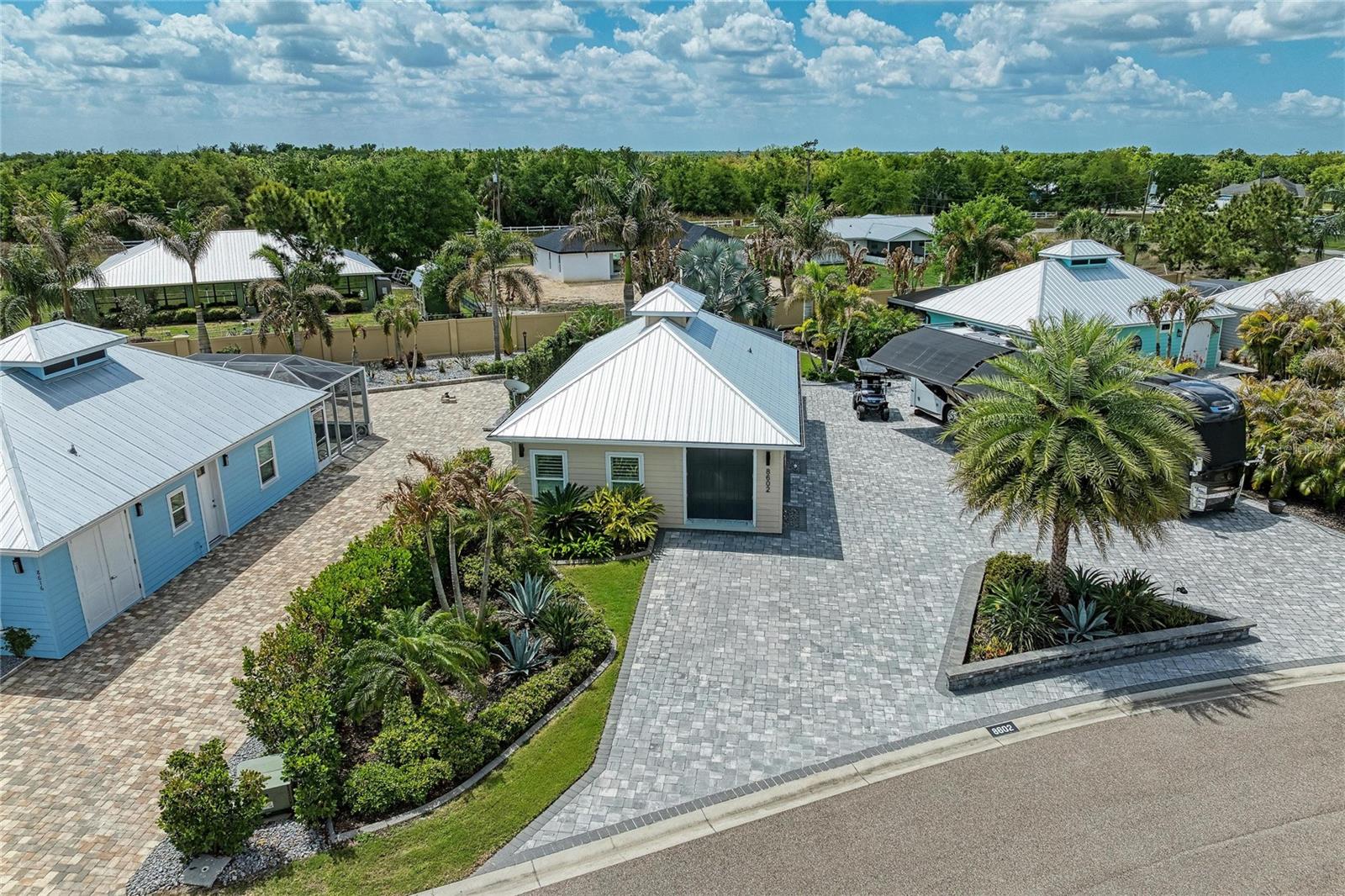 8602 SW SAND CRANE CIR #LOT 51, ARCADIA, FL, 34269