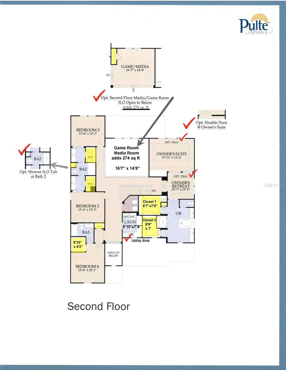 9295 ROYAL ESTATES BLVD, ORLANDO, FL, 32836