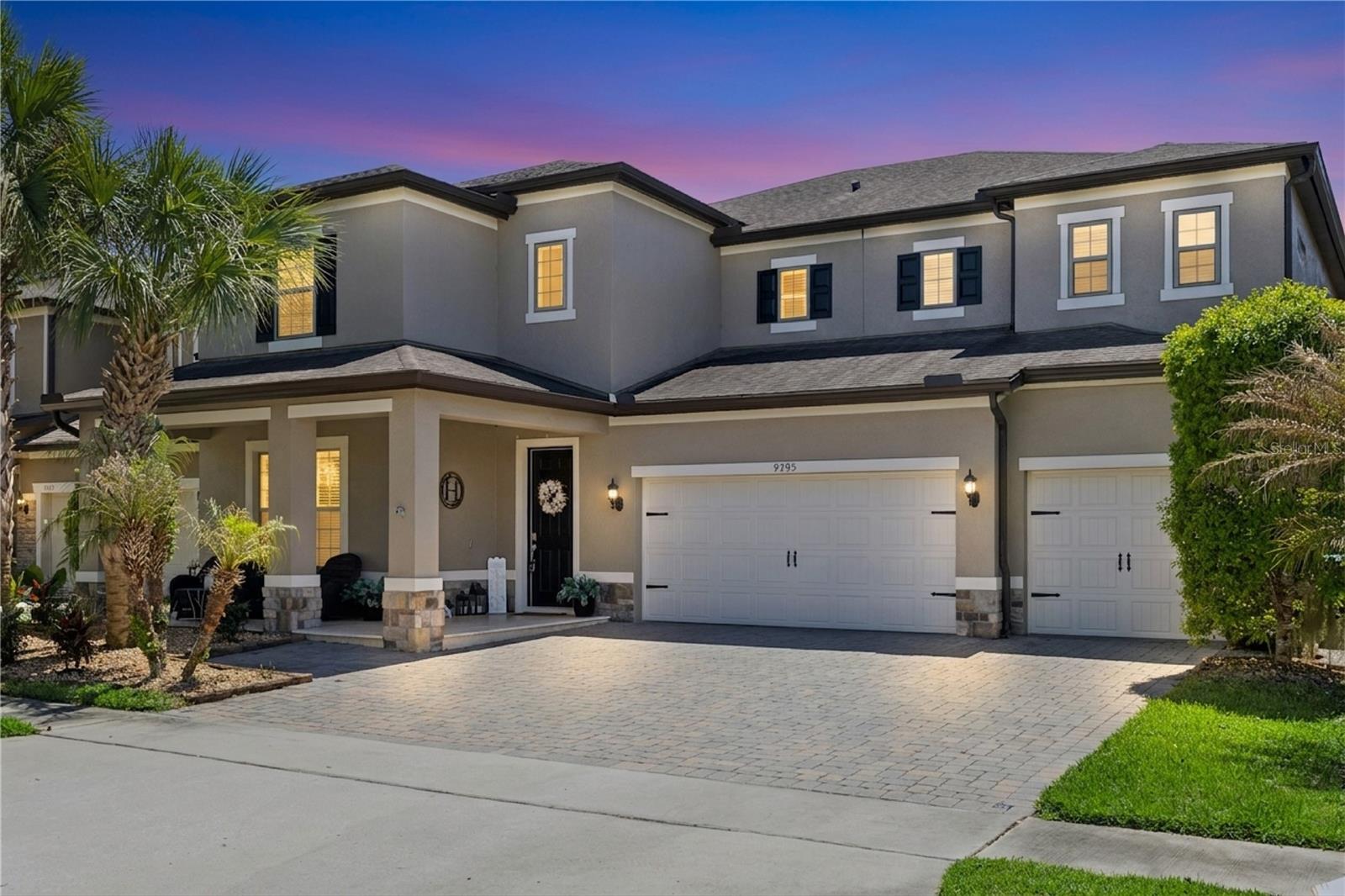 9295 ROYAL ESTATES BLVD, ORLANDO, FL, 32836