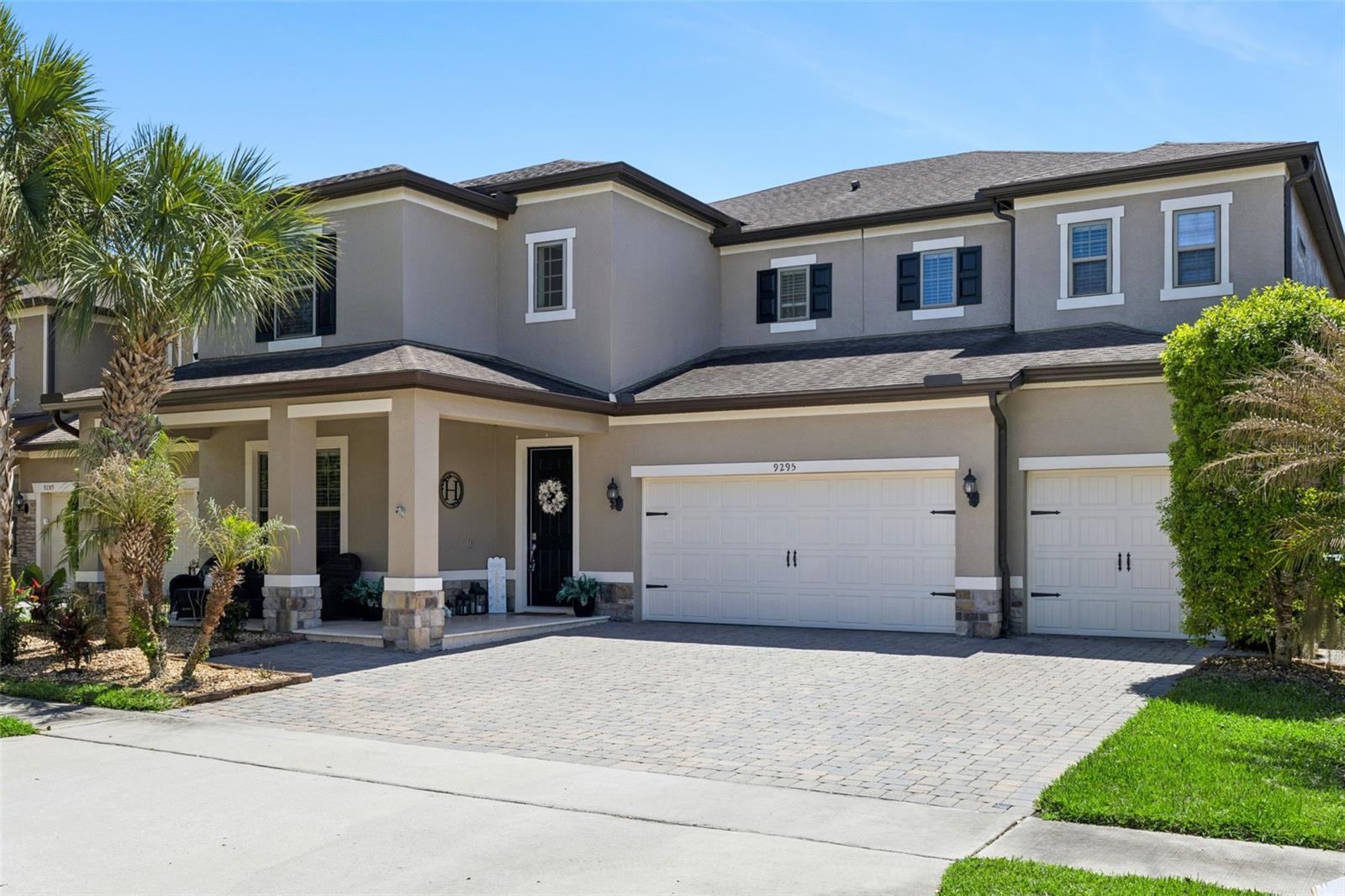 9295 ROYAL ESTATES BLVD, ORLANDO, FL, 32836