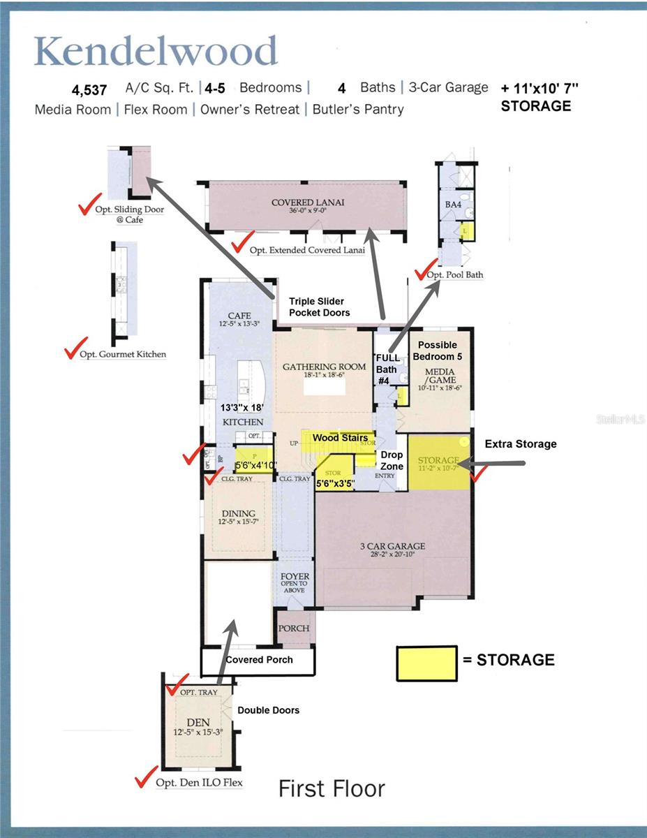 9295 ROYAL ESTATES BLVD, ORLANDO, FL, 32836