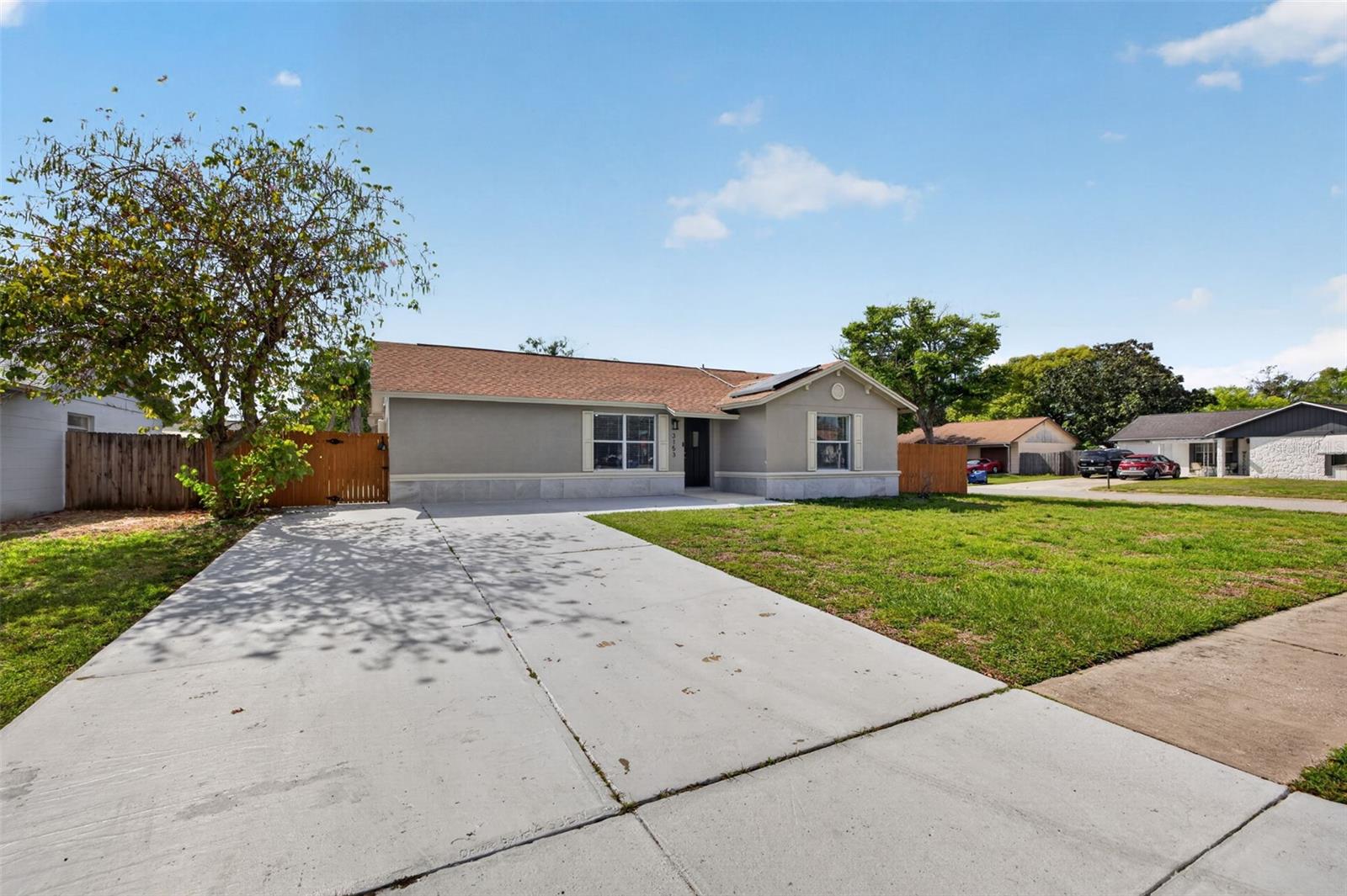 3153 LOOMIS DR, NEW PORT RICHEY, FL, 34655