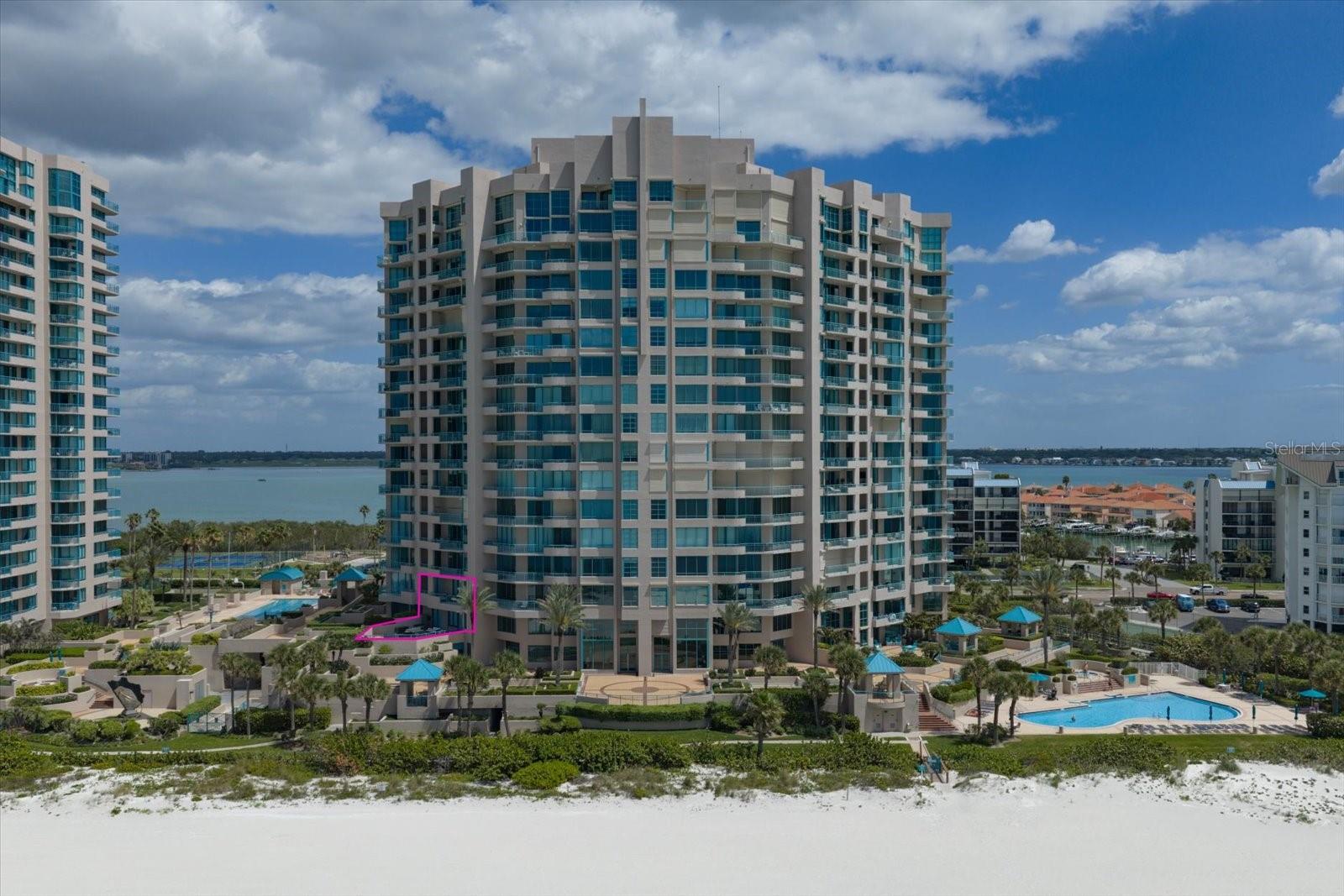 1560 GULF BLVD #304, CLEARWATER, FL, 33767