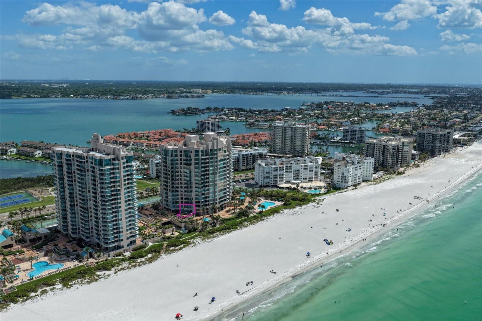 1560 GULF BLVD #304, CLEARWATER, FL, 33767