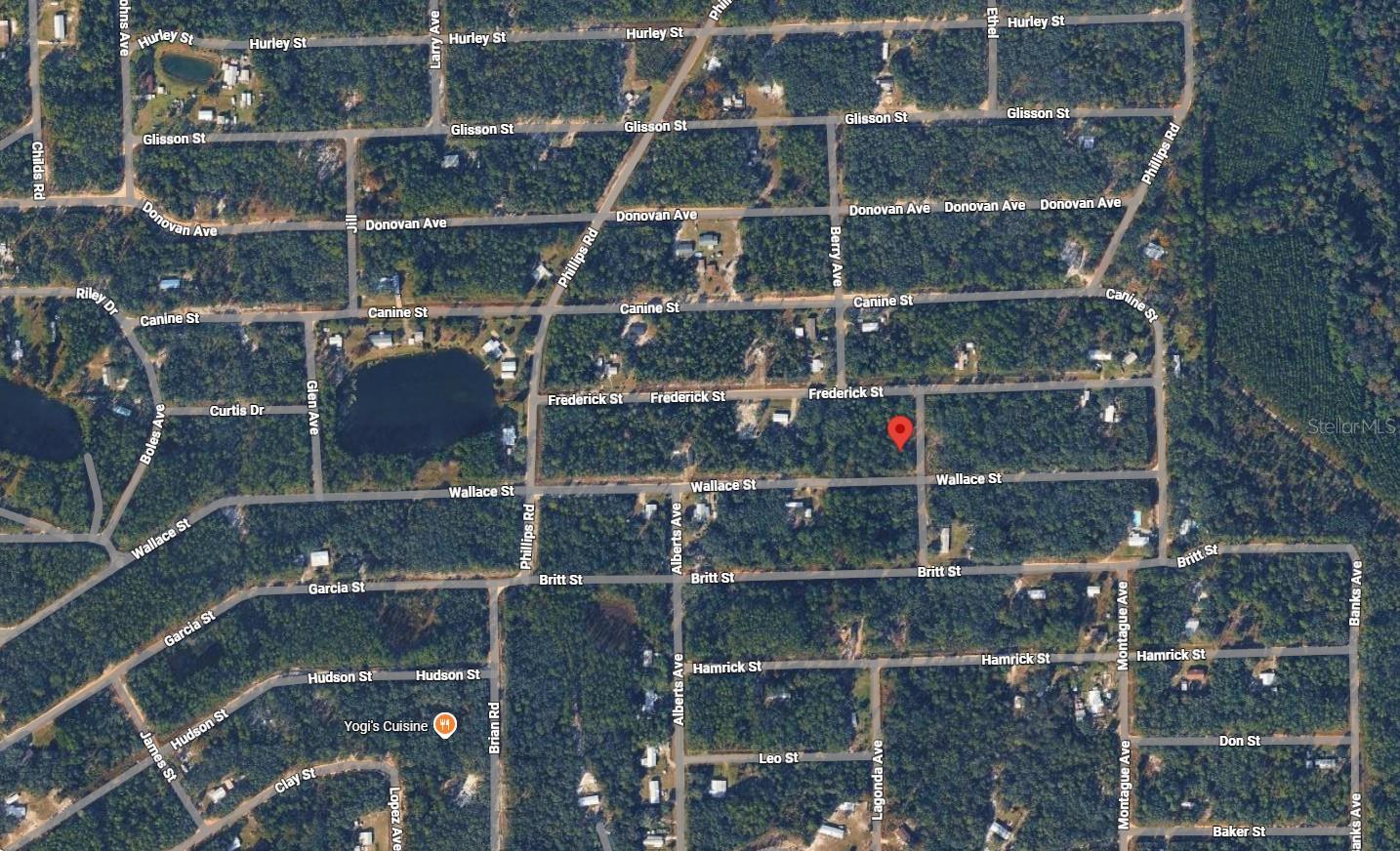 LOT 18 WALLACE ST, INTERLACHEN, FL, 32148