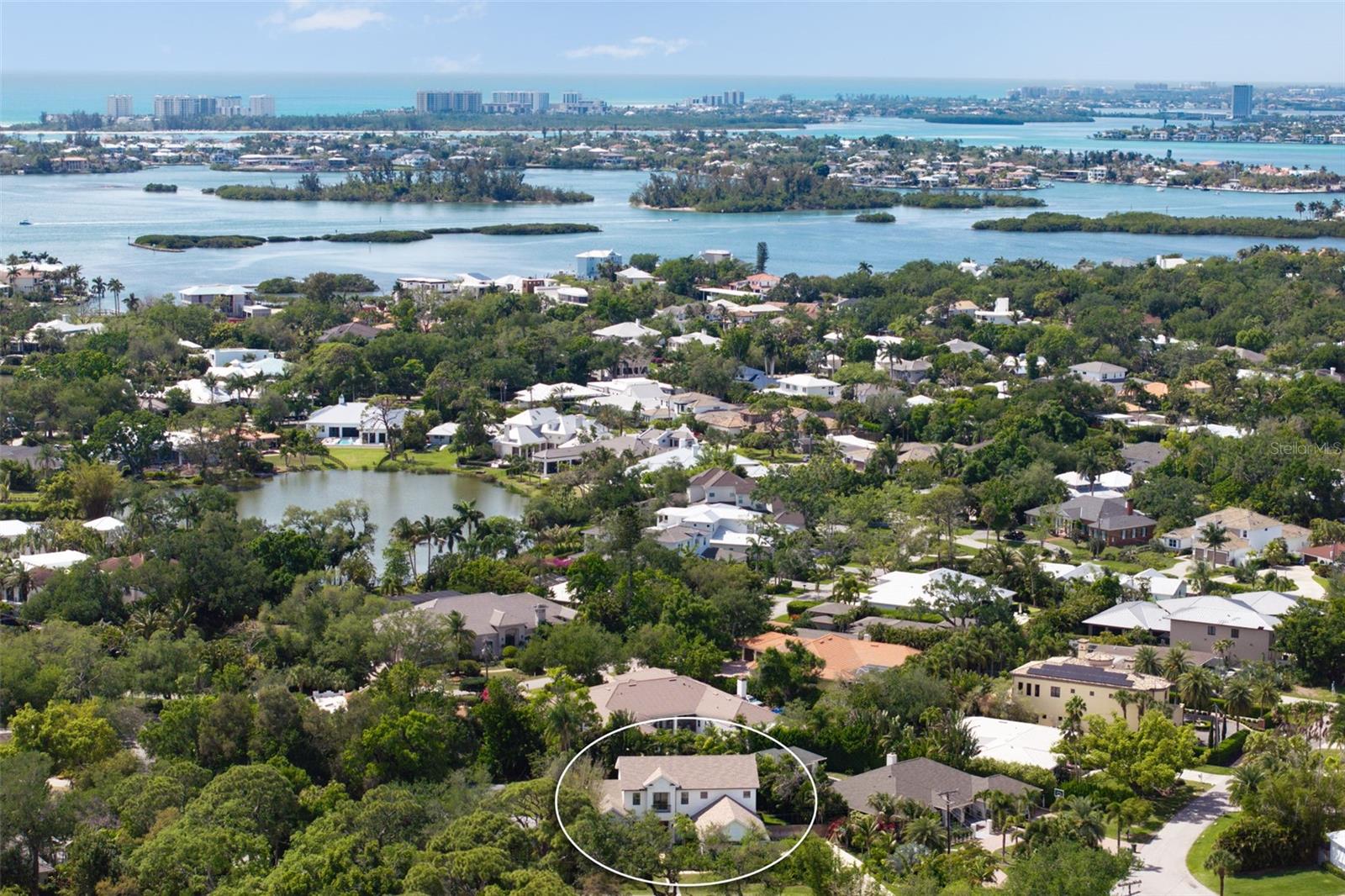 1815 S LAKE SHORE DR, SARASOTA, FL, 34231