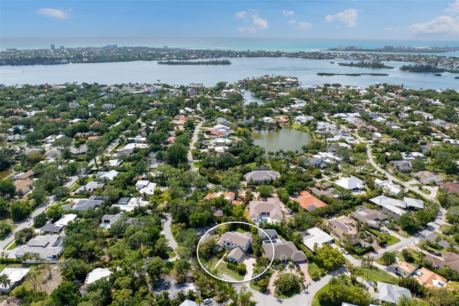 1815 S LAKE SHORE DR, SARASOTA, FL, 34231