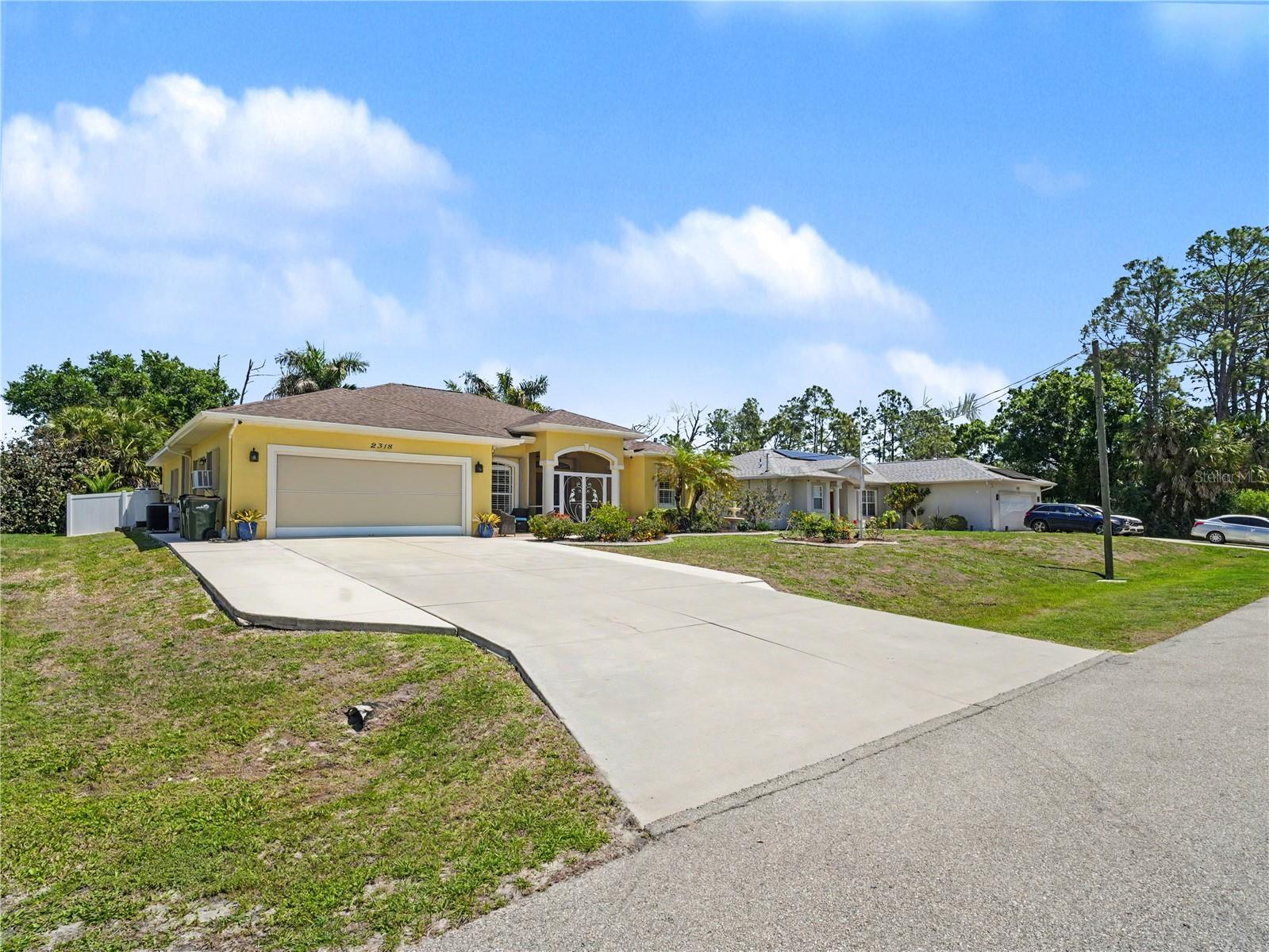 2318 BONANZA LN, NORTH PORT, FL, 34286